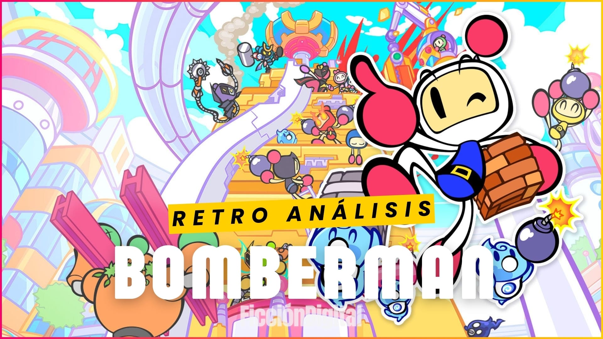 bomberman