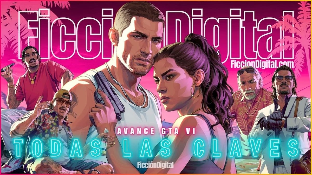 AVANCE GTA VI: Lo que vimos en 'la mirada extendida
