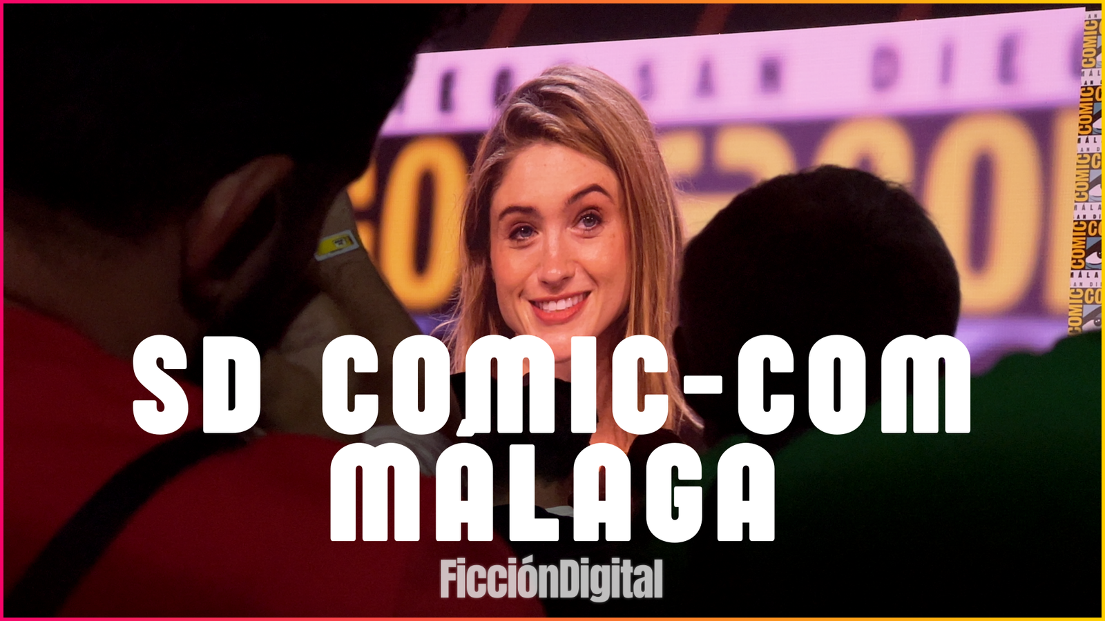 san diego comic con malaga